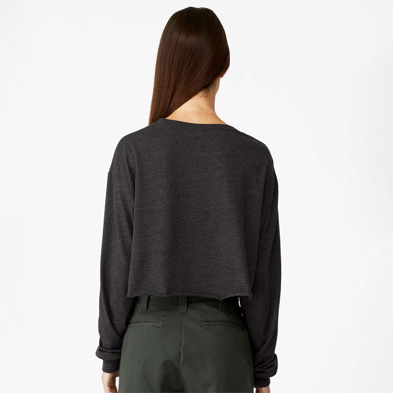 Dark Grey Heather