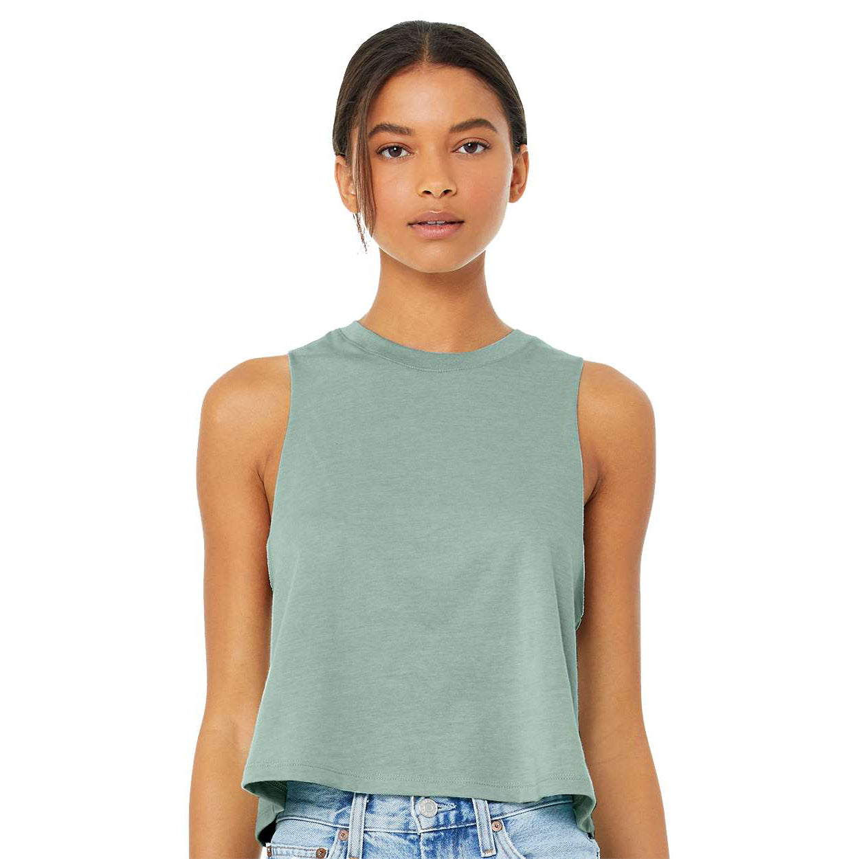 Heather Dusty Blue