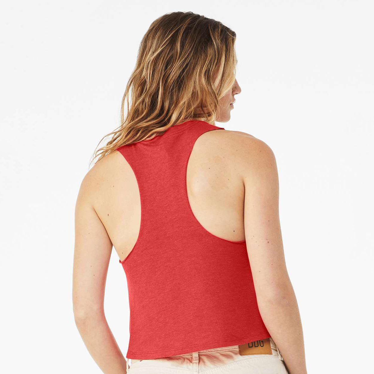 Heather Red