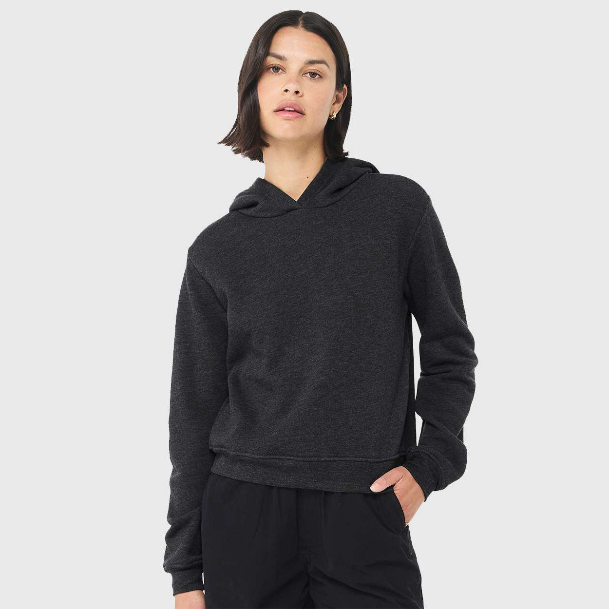 Dark Grey Heather