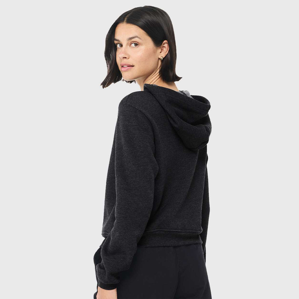 Dark Grey Heather