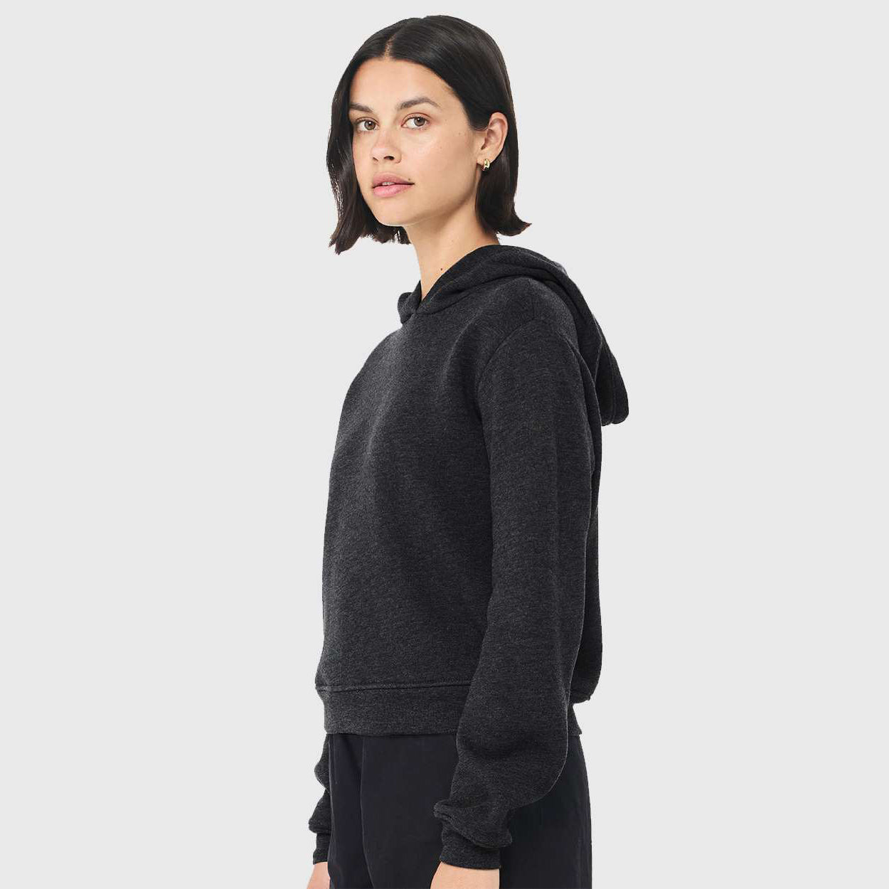 Dark Grey Heather