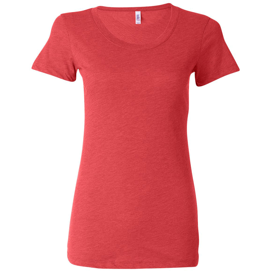 Red Triblend