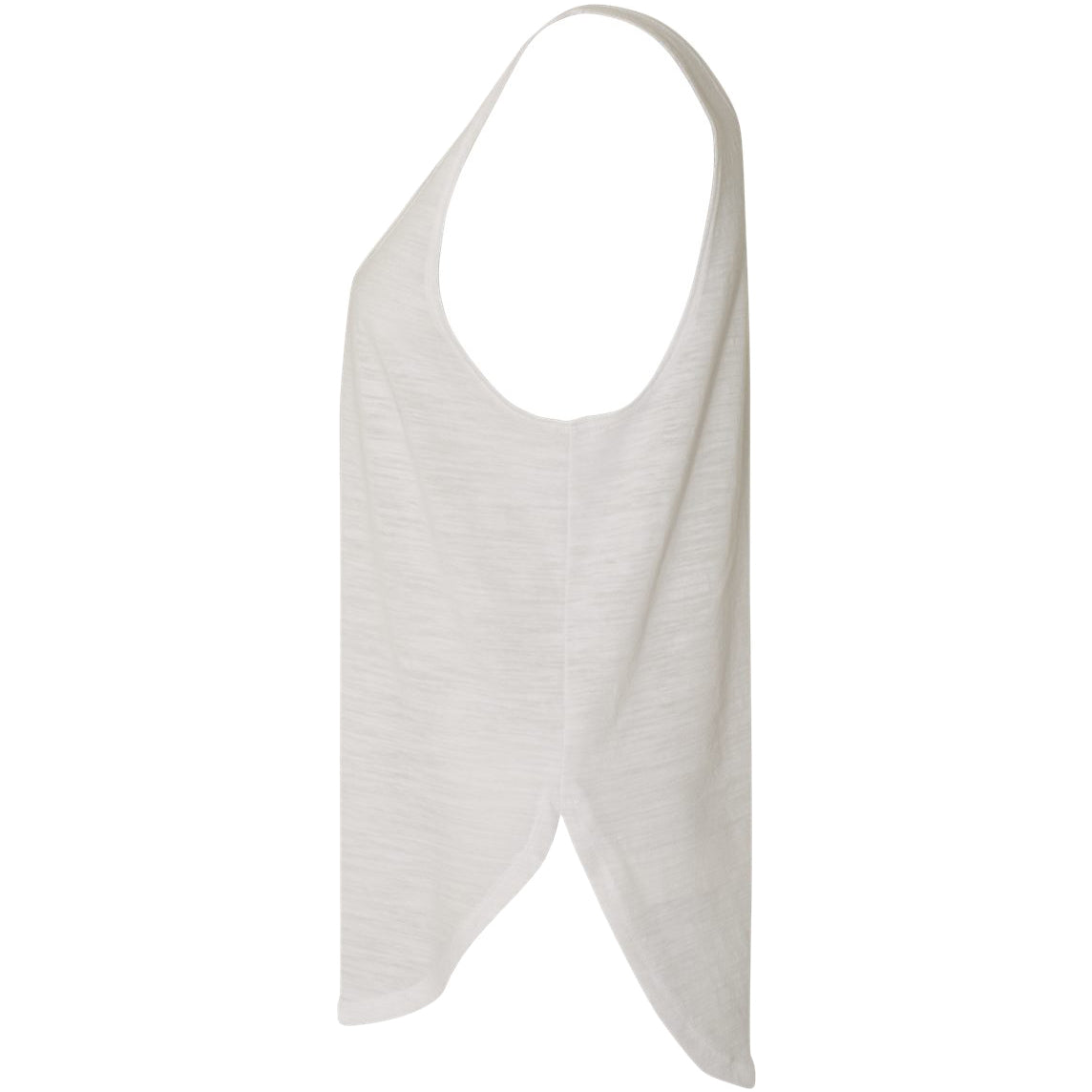White Slub