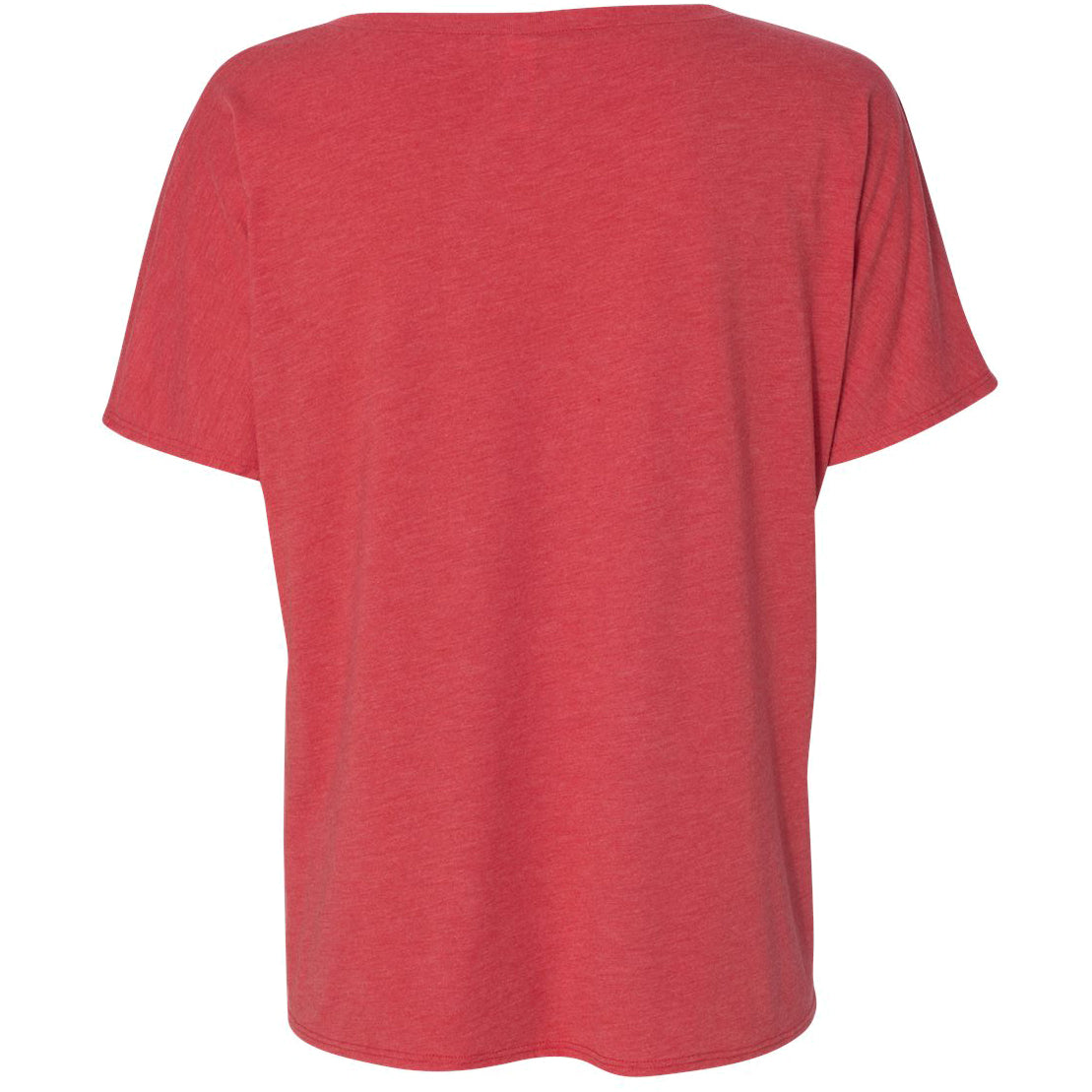 Red Triblend