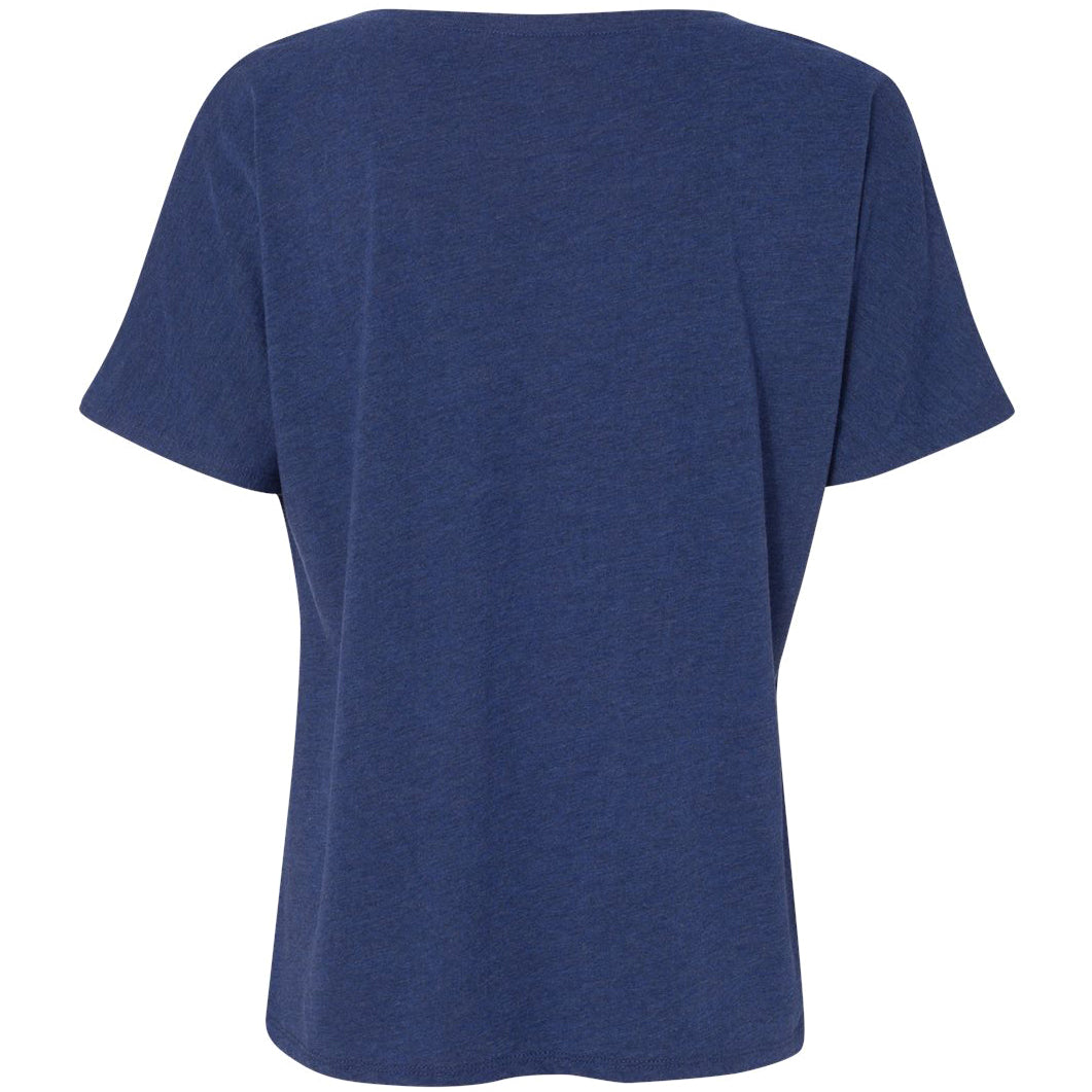 Navy Triblend
