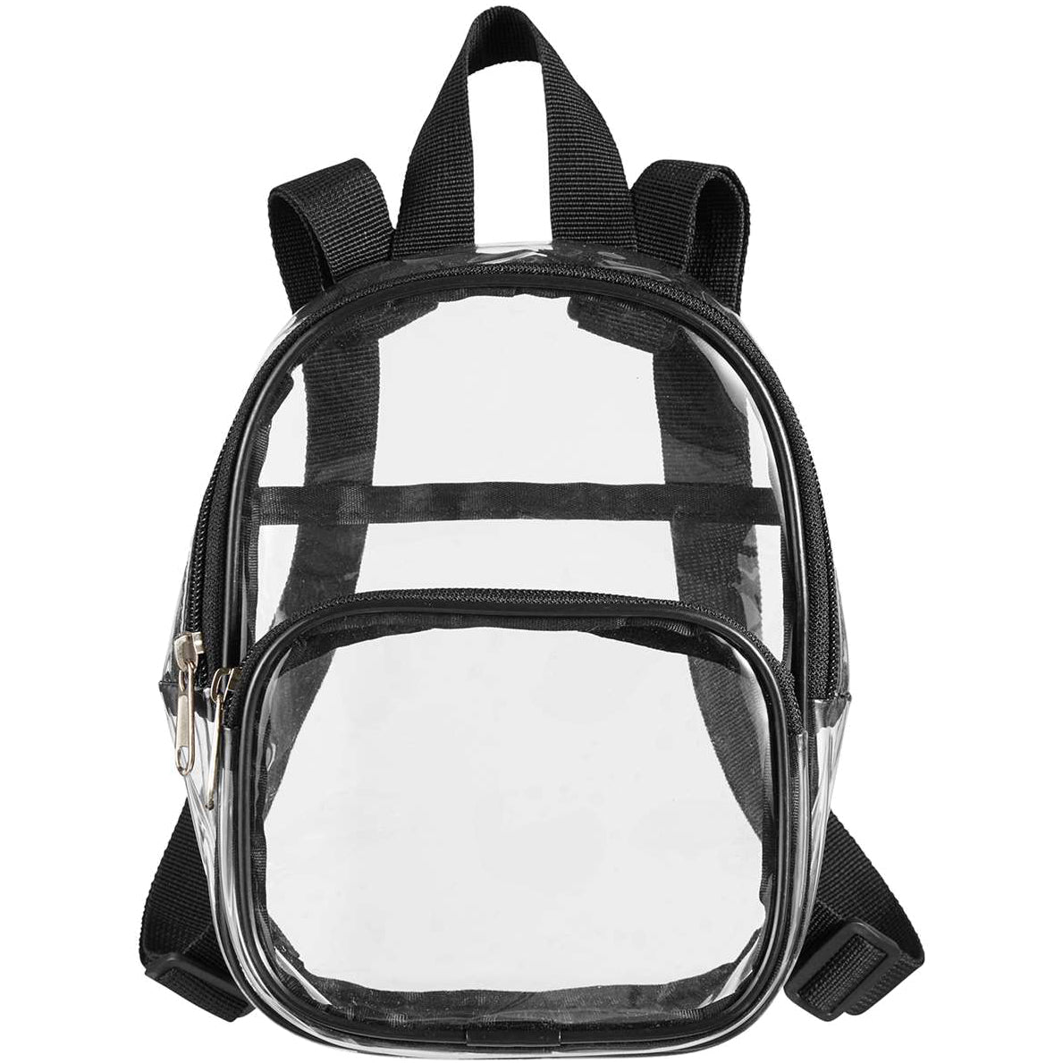 Clear PVC Mini Backpack – Golf Team Products