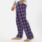 Purple/White Plaid