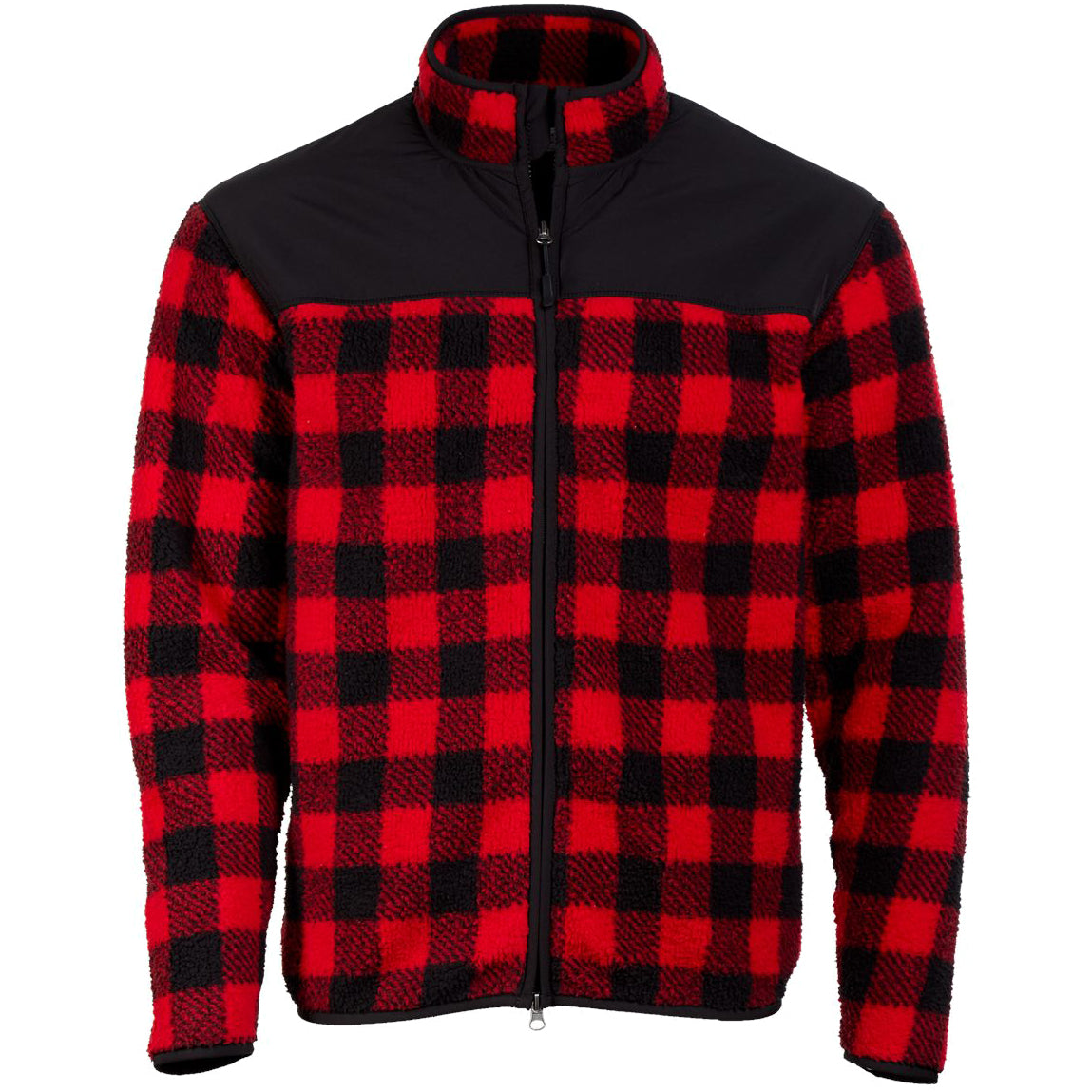 Red Buffalo/Black