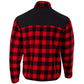 Red Buffalo/Black