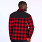 Red Buffalo/Black