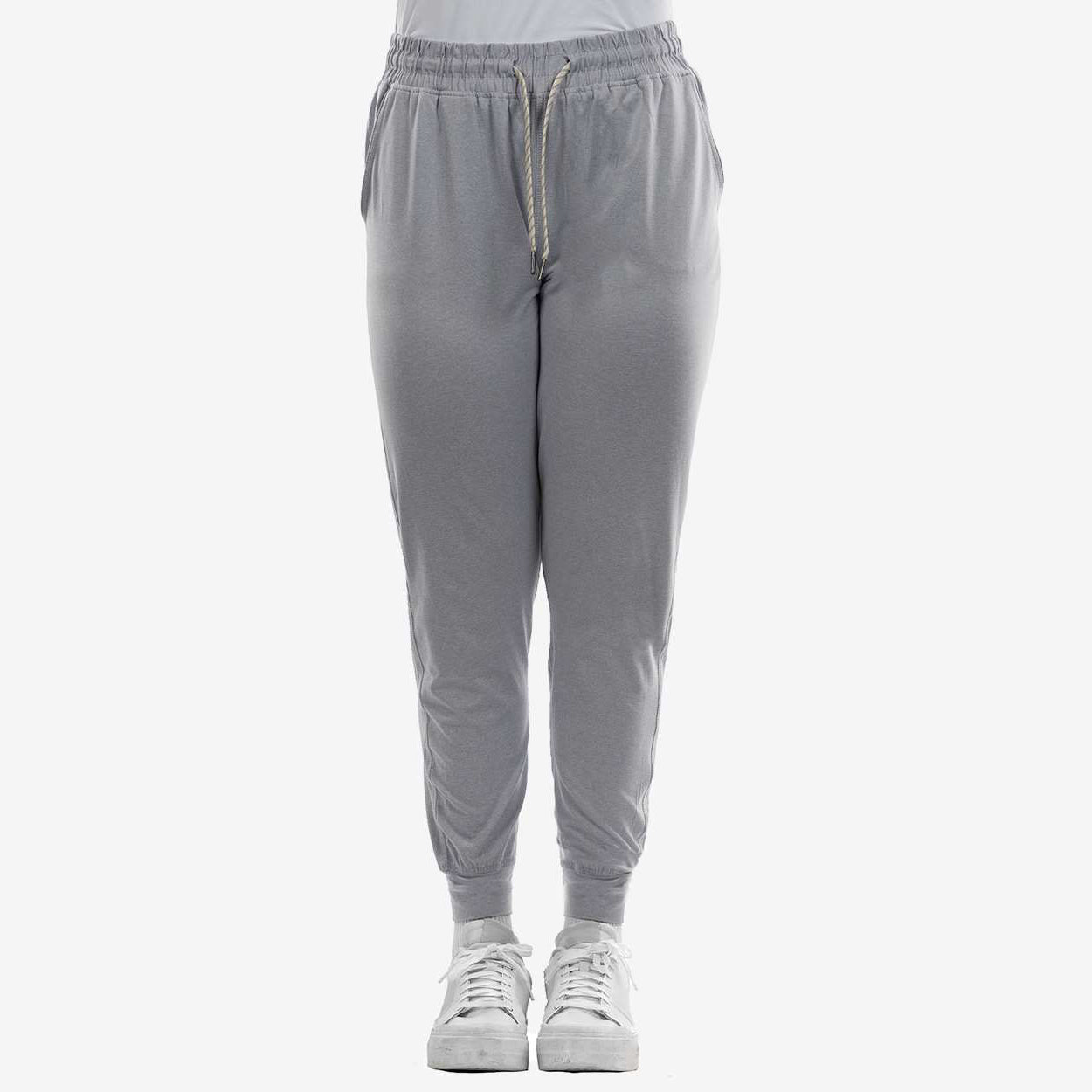 Heather Light Grey