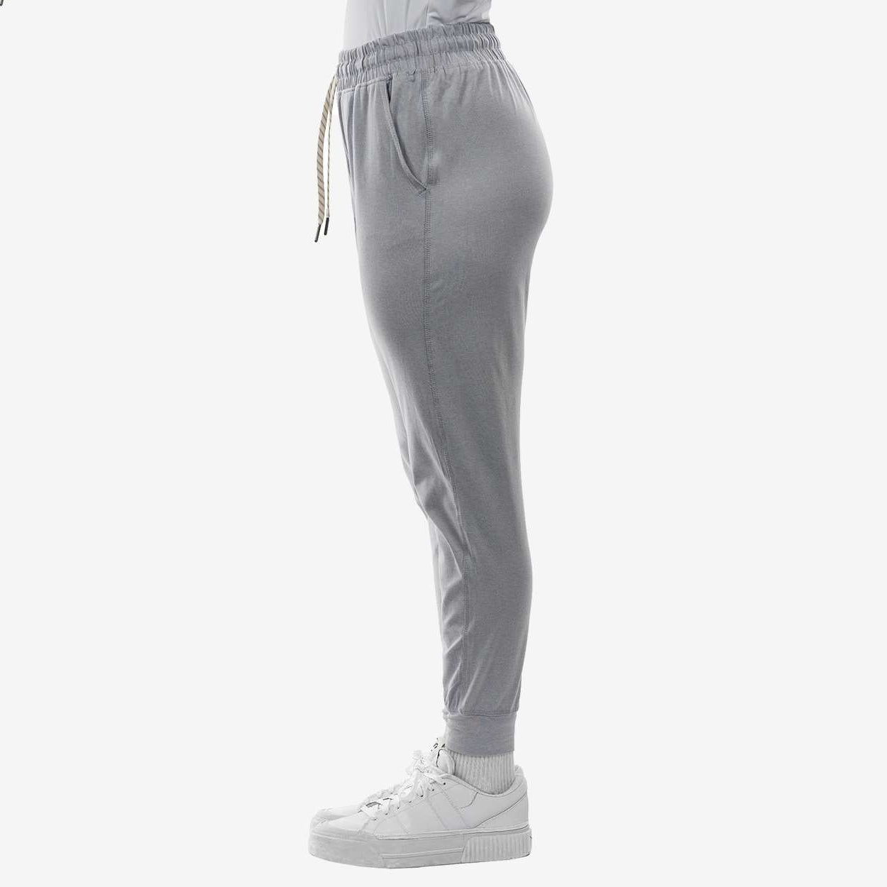 Heather Light Grey