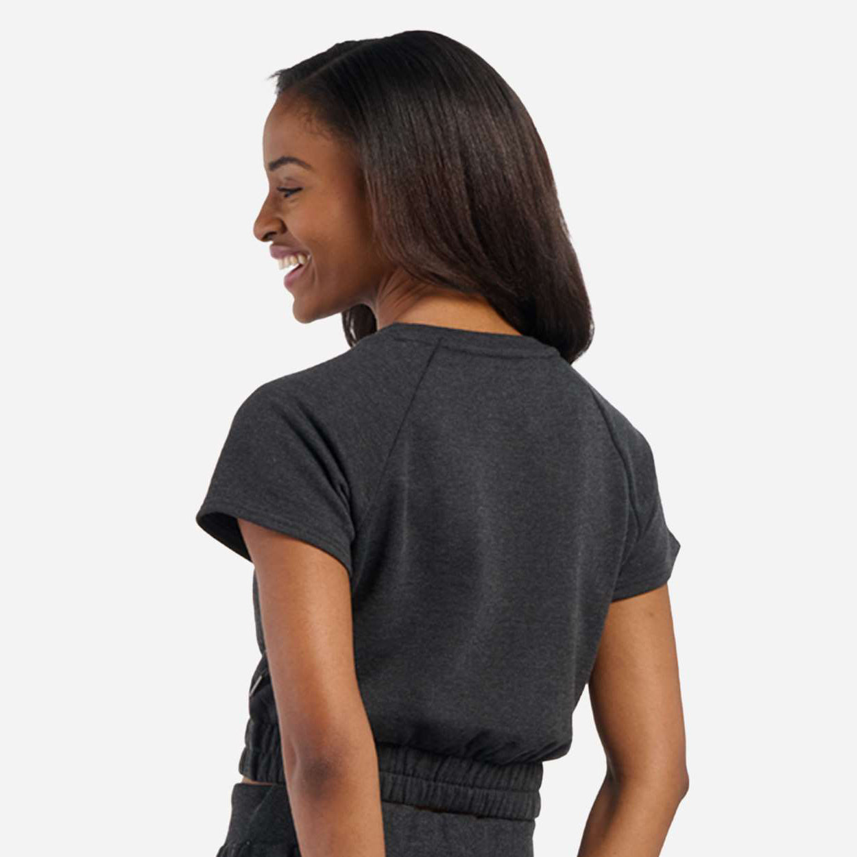 Charcoal Heather
