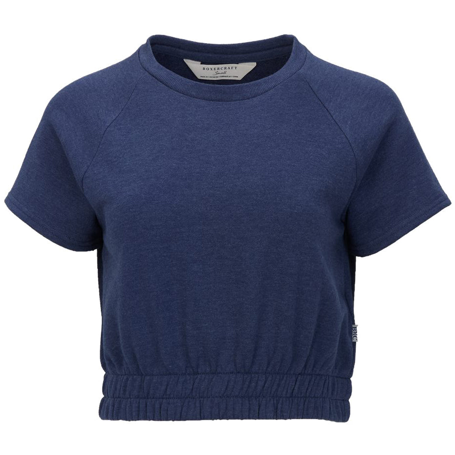 Navy Heather