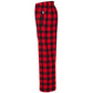 Red/Black Buffalo