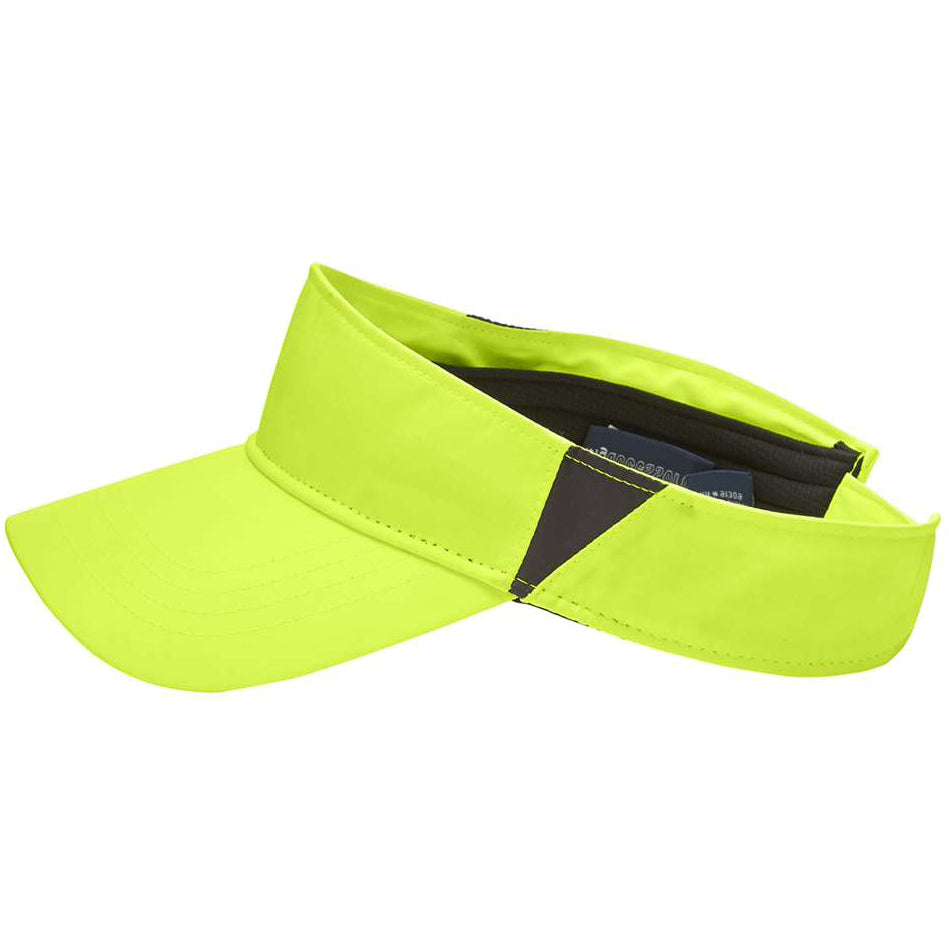 Safety Yellow/Carbon