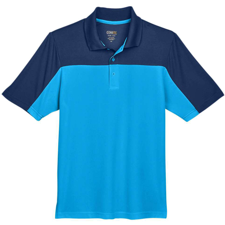 Electric Blue/Classic Navy