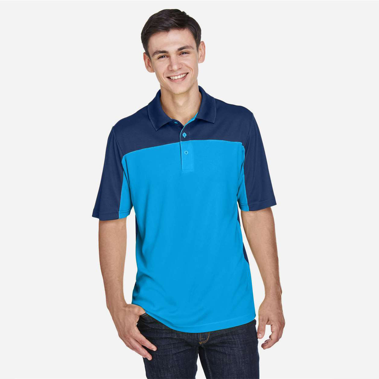 Electric Blue/Classic Navy