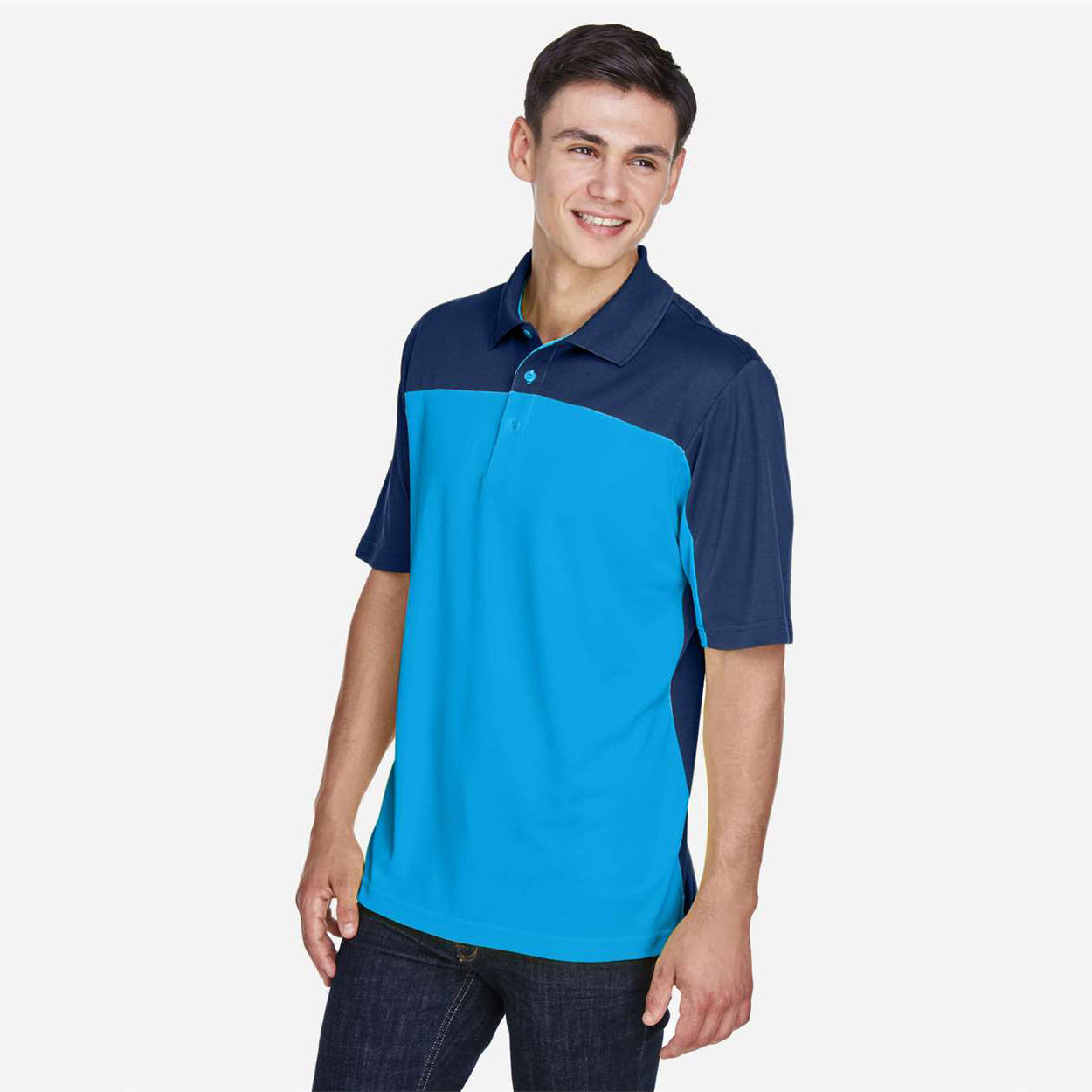 Electric Blue/Classic Navy