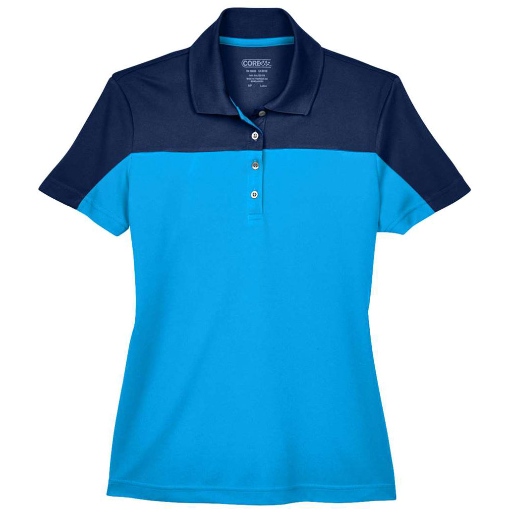 Electric Blue/Classic Navy