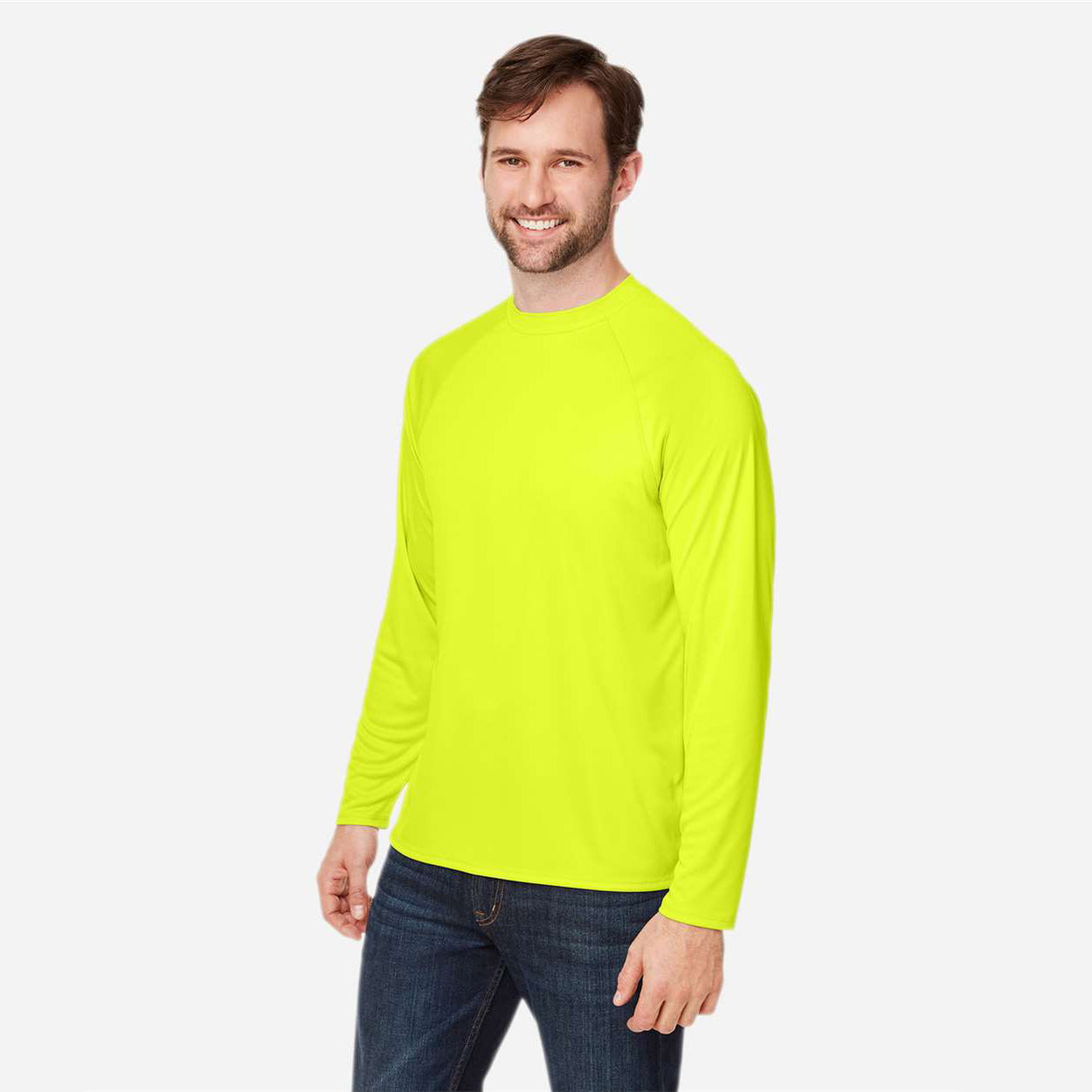 Safety Yellow