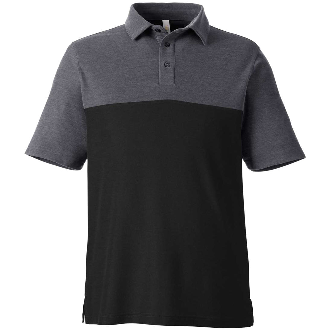 Black/Carbon Heather