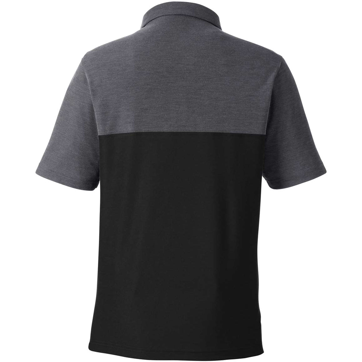 Black/Carbon Heather