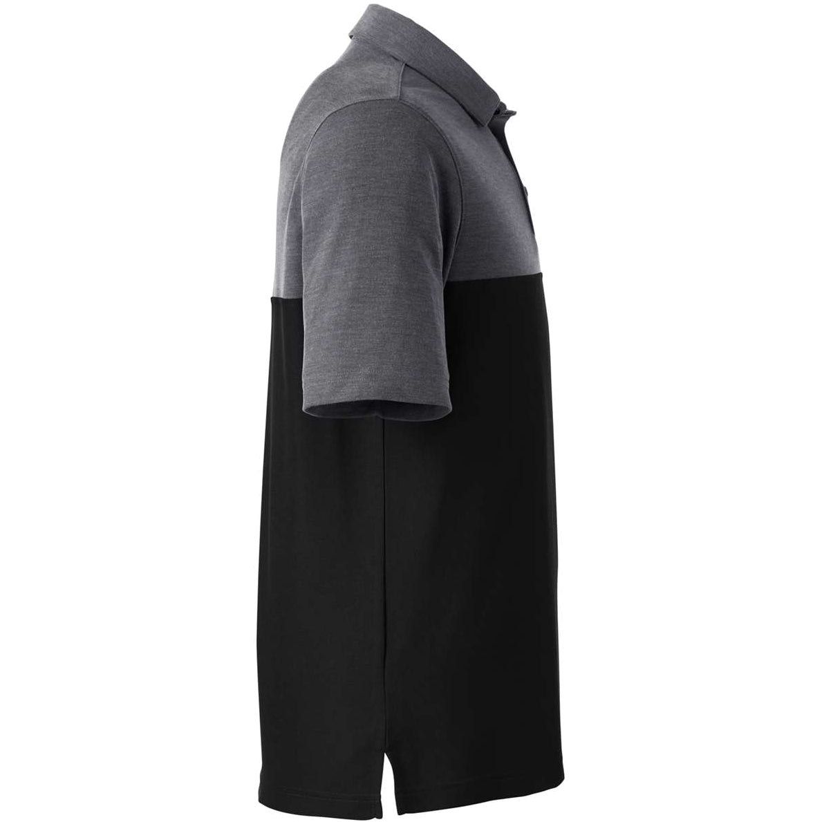 Black/Carbon Heather