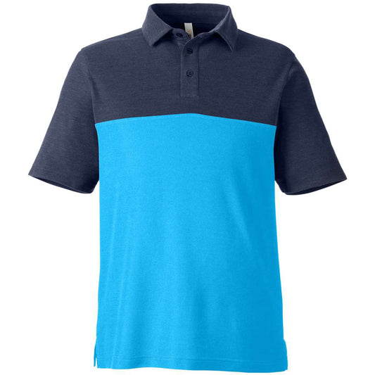 Electric Blue/Classic Nvy Hthr