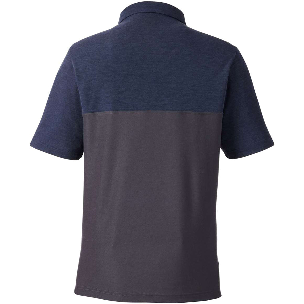 Carbon/Classic Navy Heather