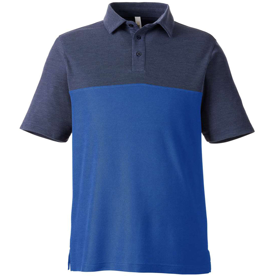 True Royal/Classic Navy Hthr