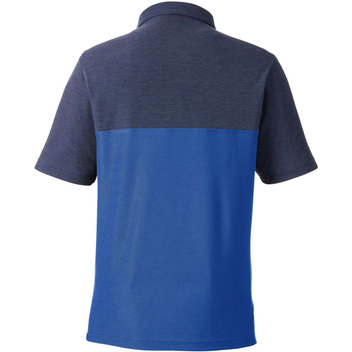 True Royal/Classic Navy Hthr