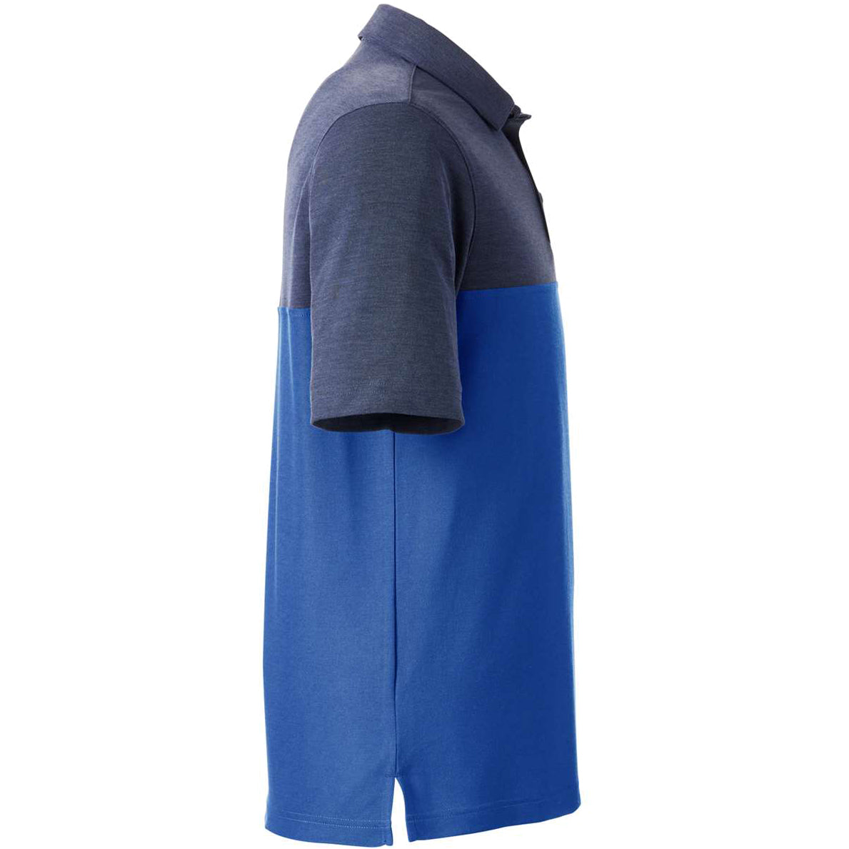 True Royal/Classic Navy Hthr