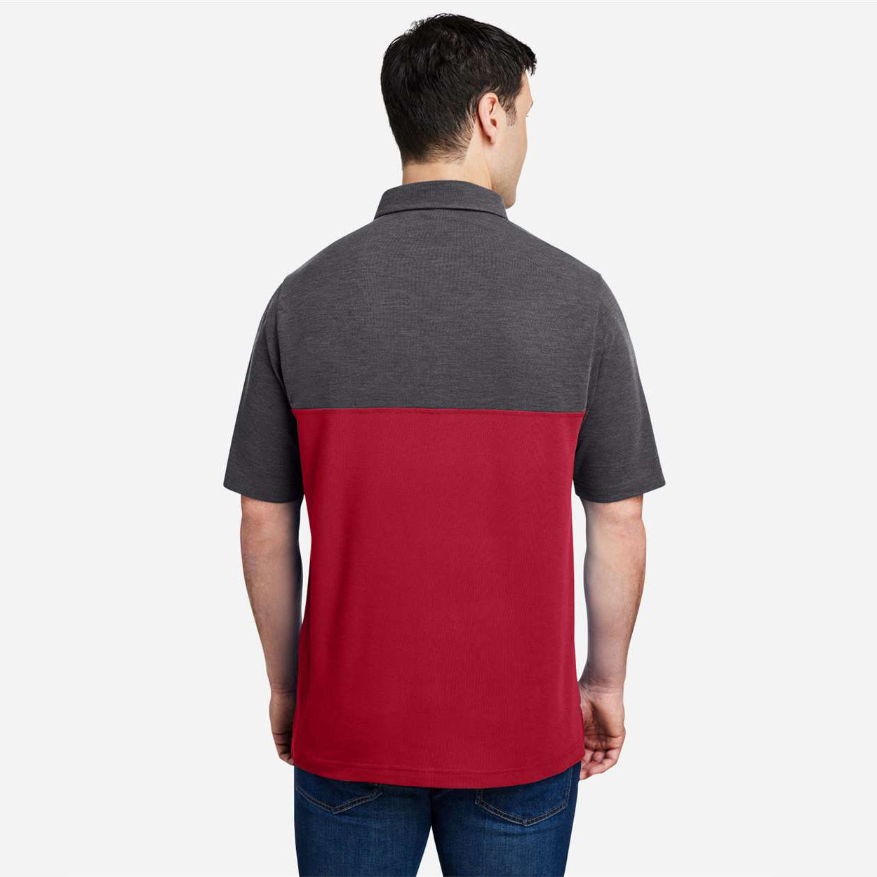 Classic Red/Carbon Heather