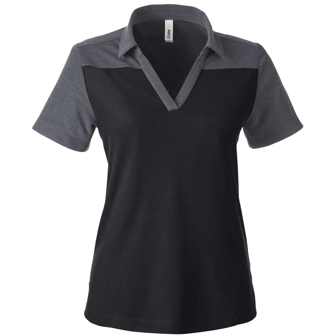 Black/Carbon Heather