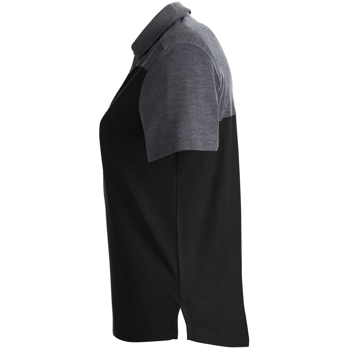 Black/Carbon Heather