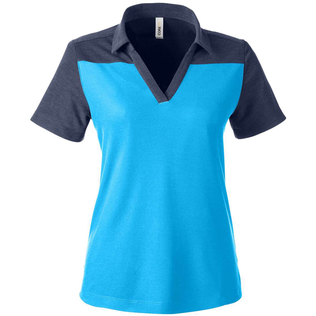 Electric Blue/Classic Nvy Hthr