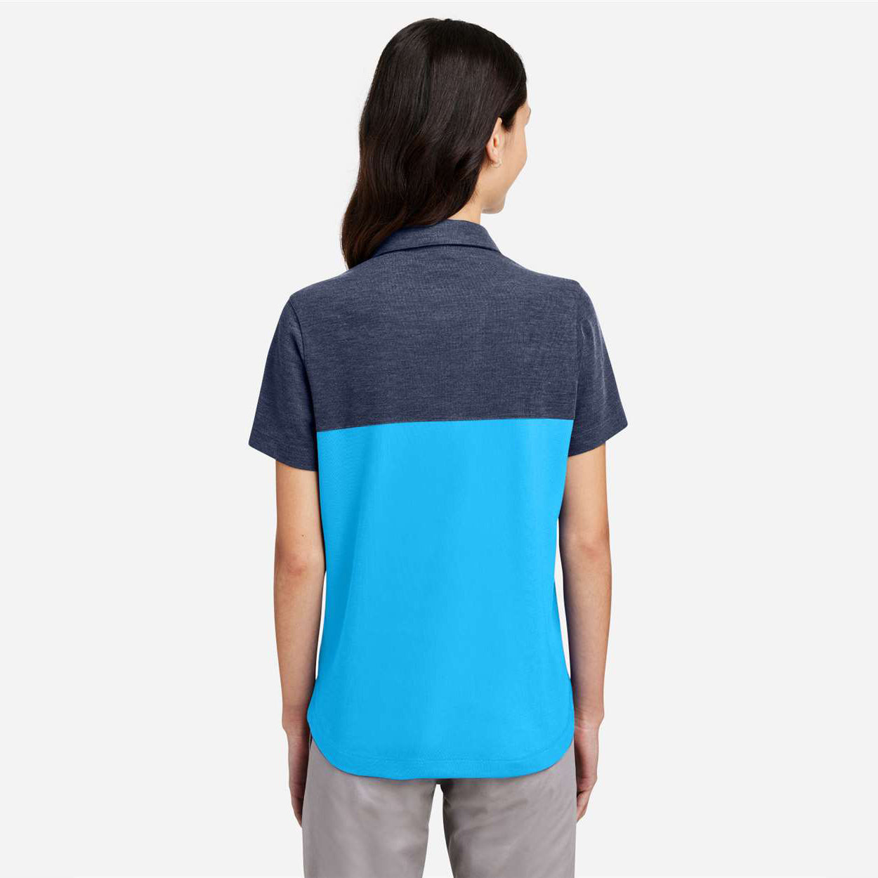 Electric Blue/Classic Nvy Hthr