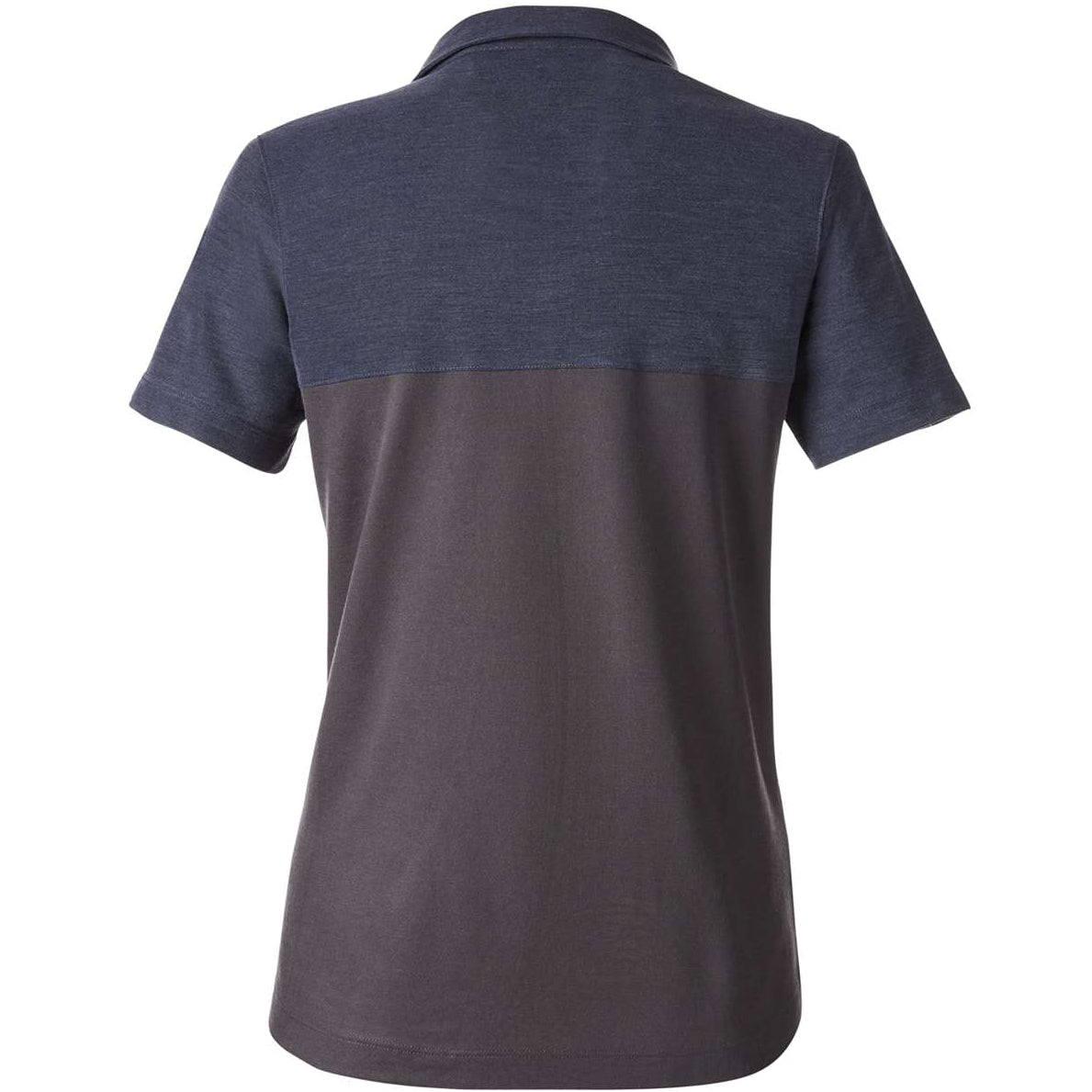 Carbon/Classic Navy Heather