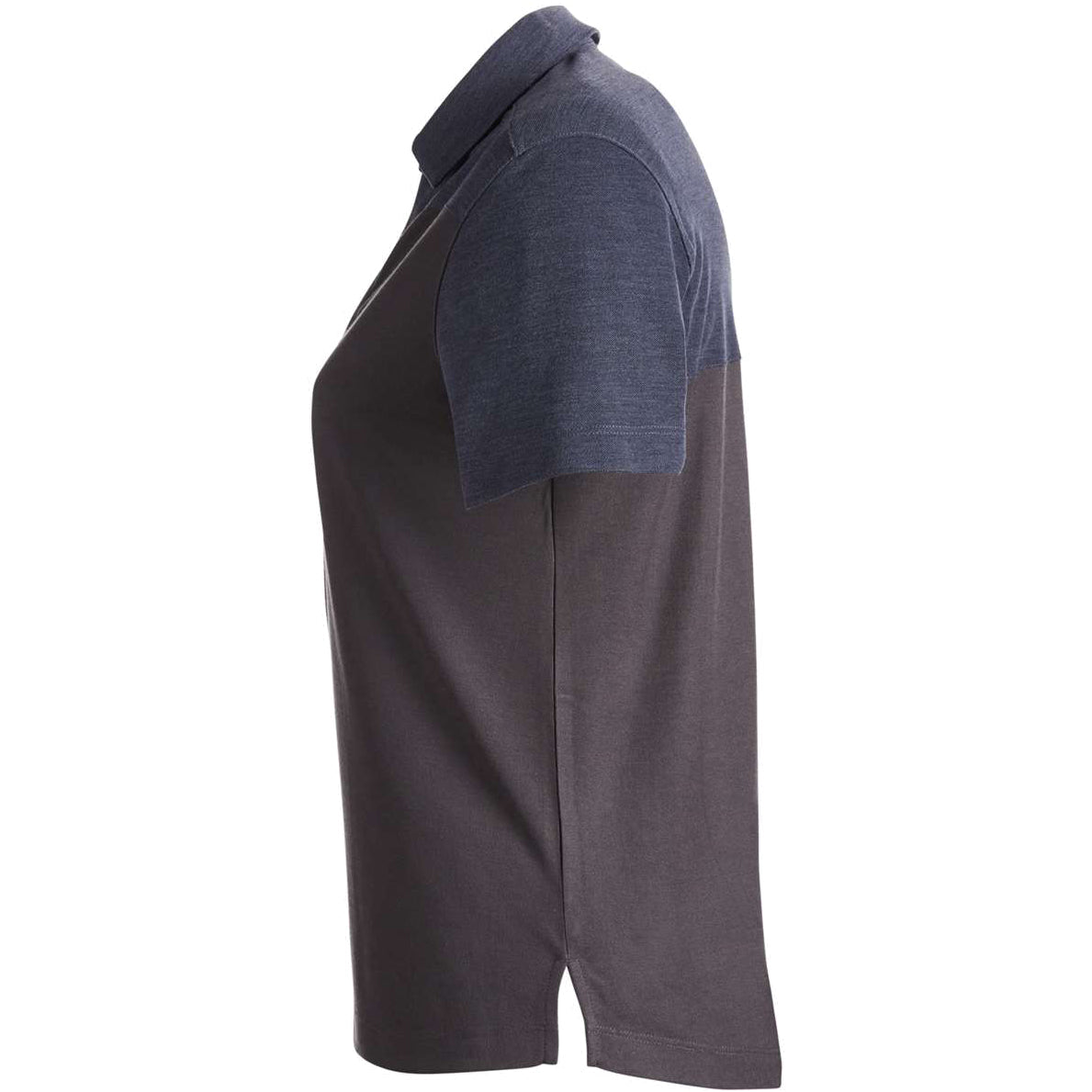 Carbon/Classic Navy Heather