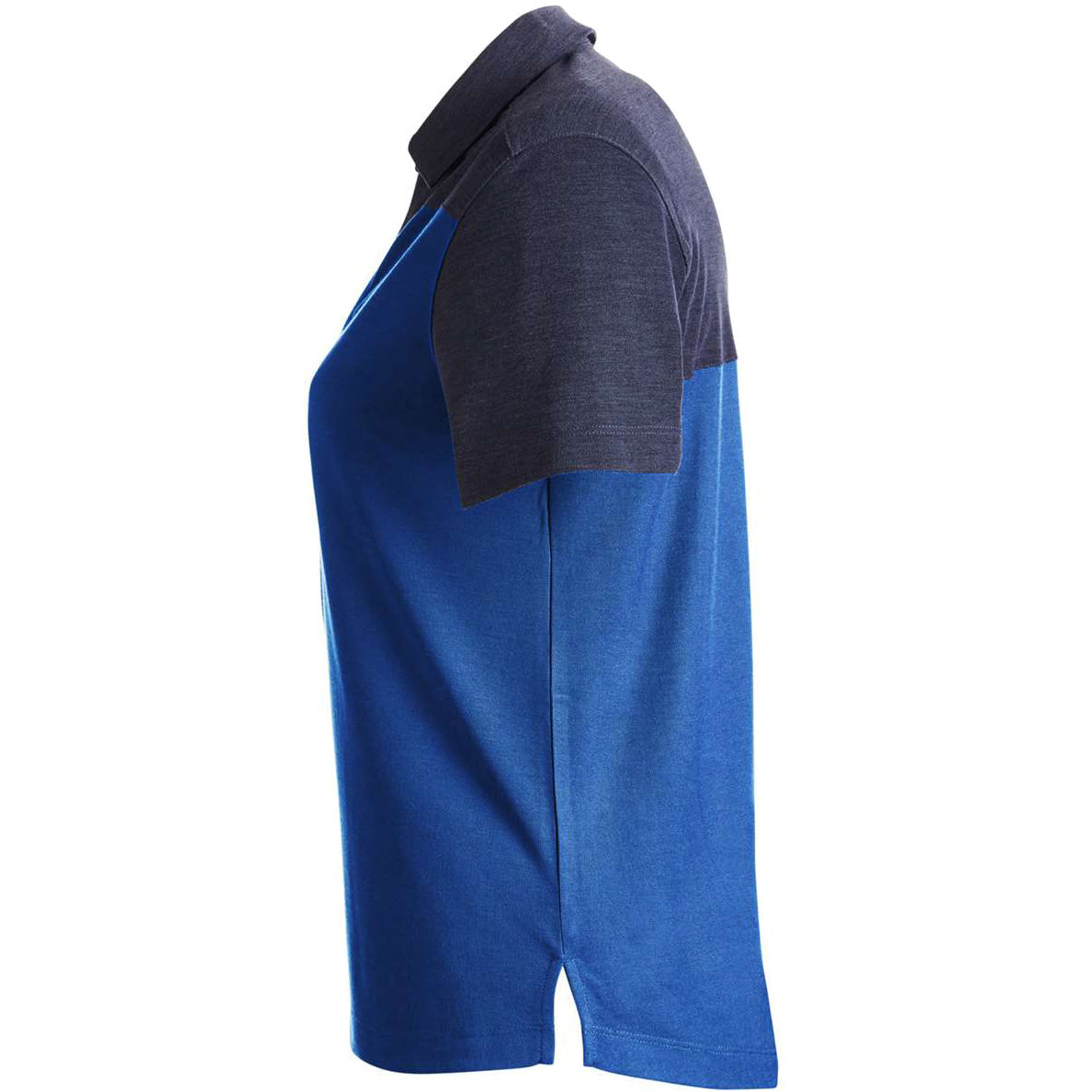 True Royal/Classic Navy Hthr