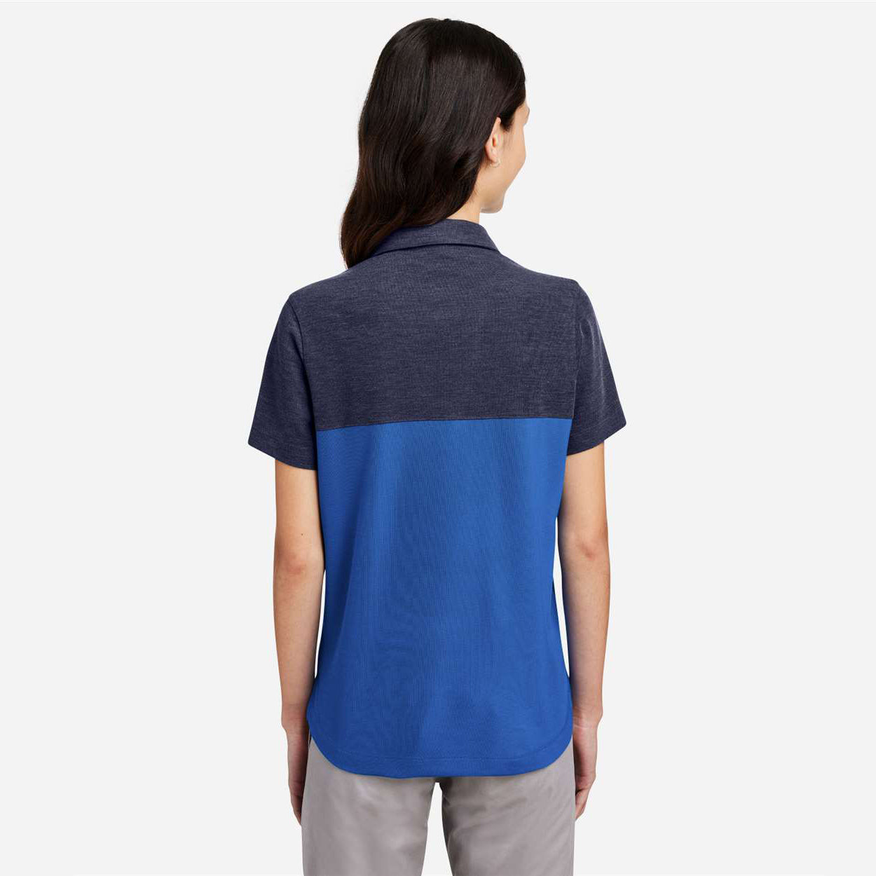 True Royal/Classic Navy Hthr