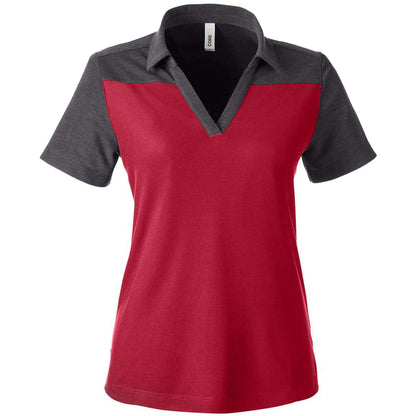 Classic Red/Carbon Heather