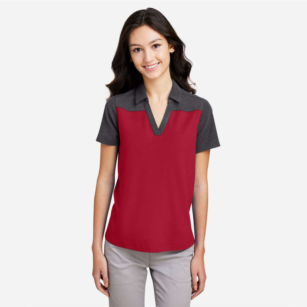 Classic Red/Carbon Heather