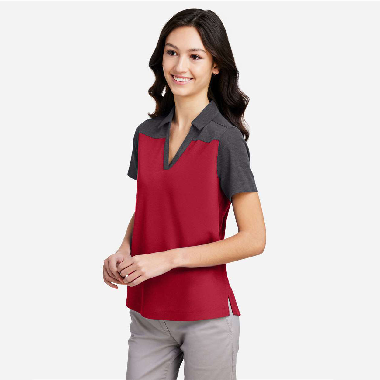 Classic Red/Carbon Heather