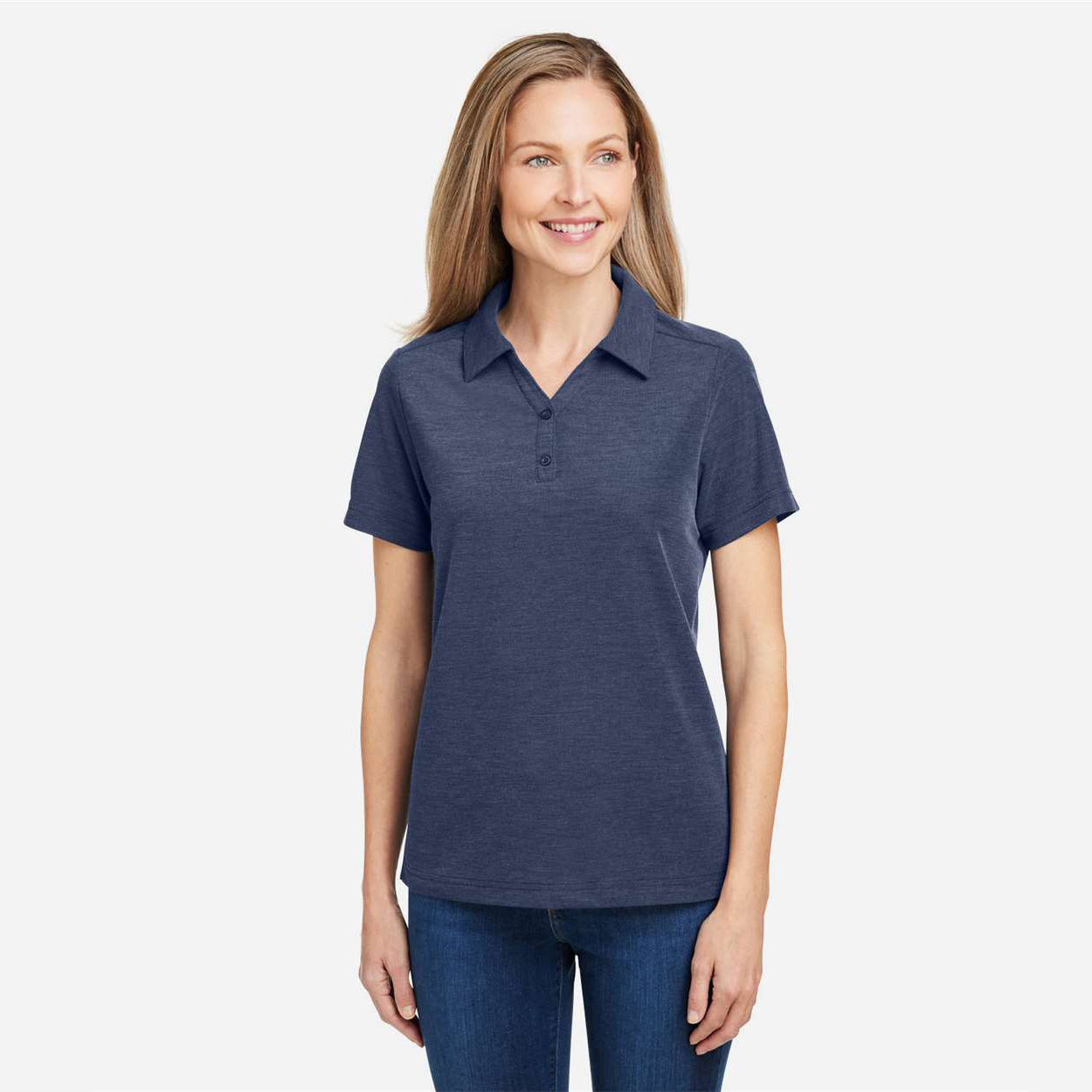 Classic Navy Heather