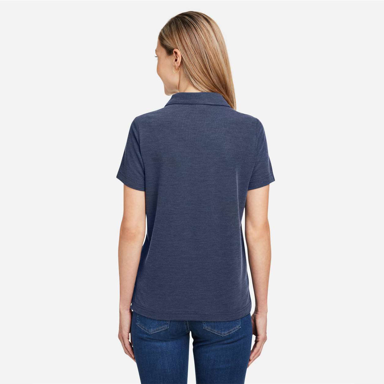 Classic Navy Heather