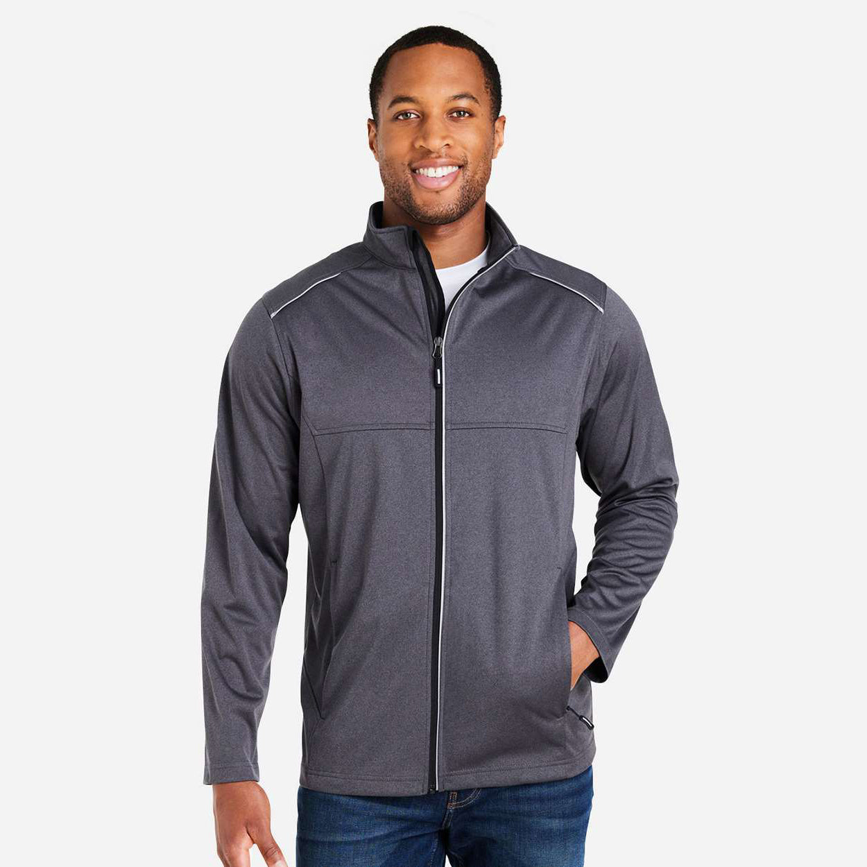 Carbon Heather