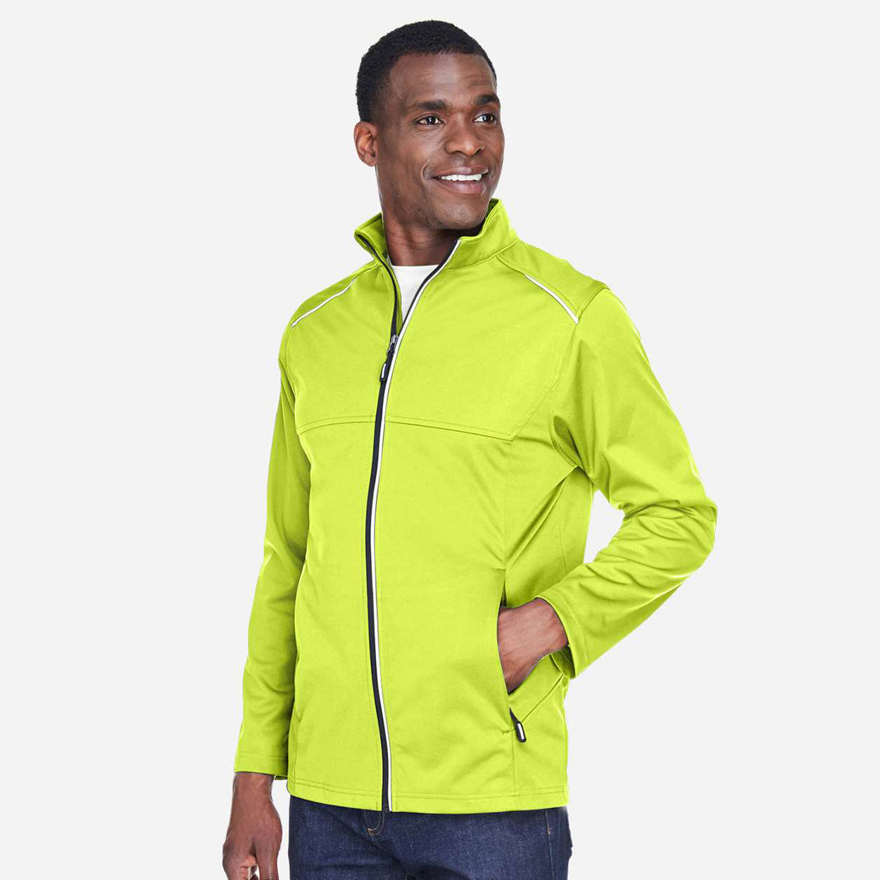 Safety Yellow